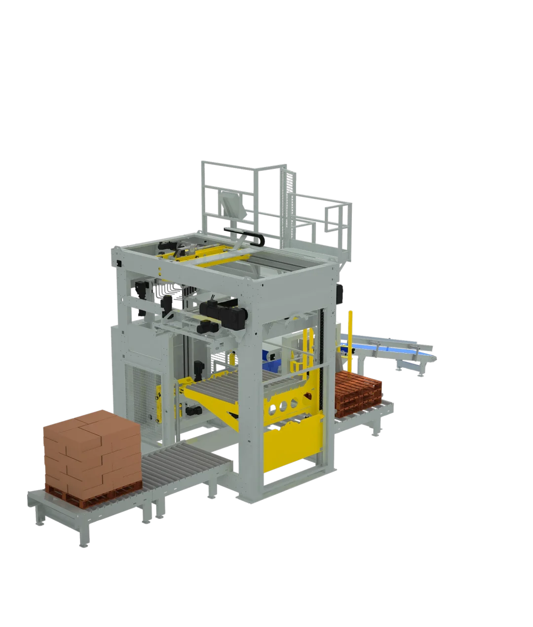 paletizador-automatico-tipo-hibrido-ILERPAL H-20