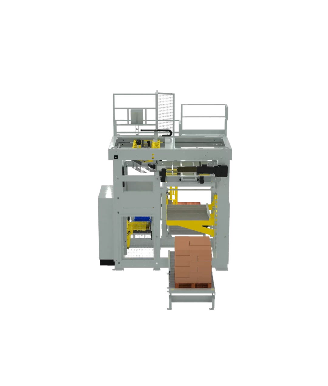 paletizador-automatico-tipo-hibrido-ILERPAL H-21