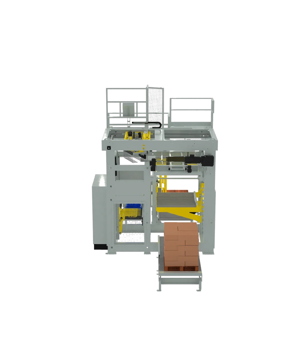 paletizador-automatico-tipo-hibrido-ILERPAL H-21