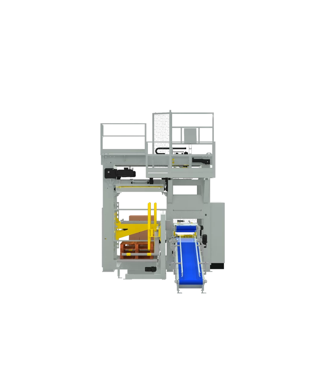 paletizador-automatico-tipo-hibrido-ILERPAL H-9