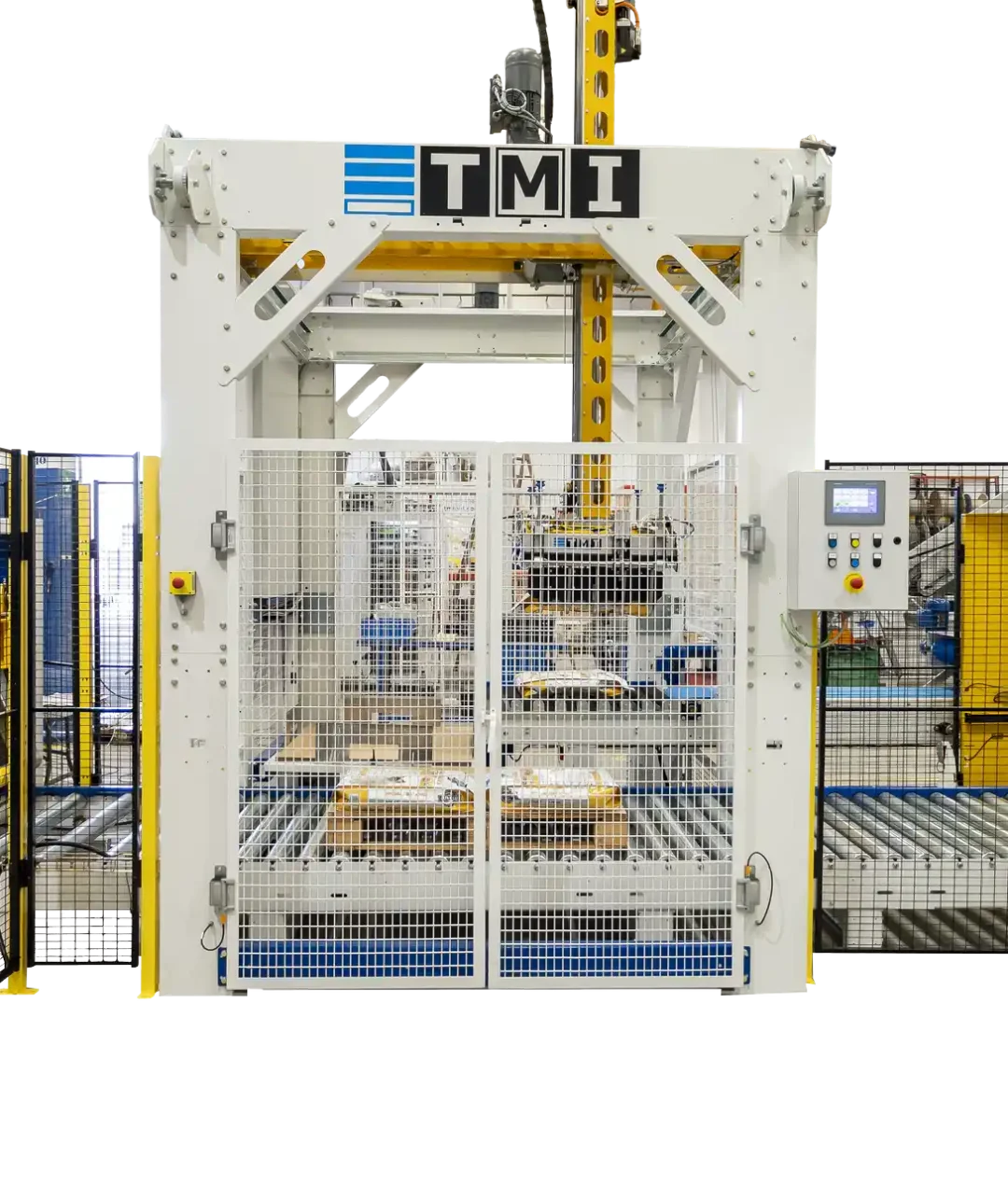 paletizador-tipo-portico-ILERPAL P-5