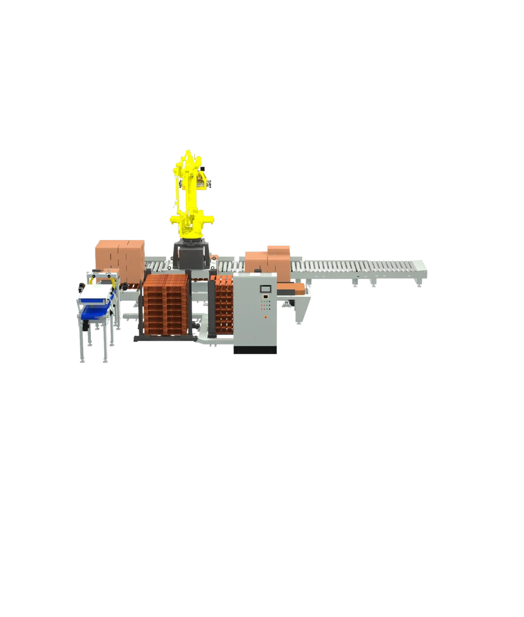 robot-paletizador-de-sacos-ILERPAL R-11