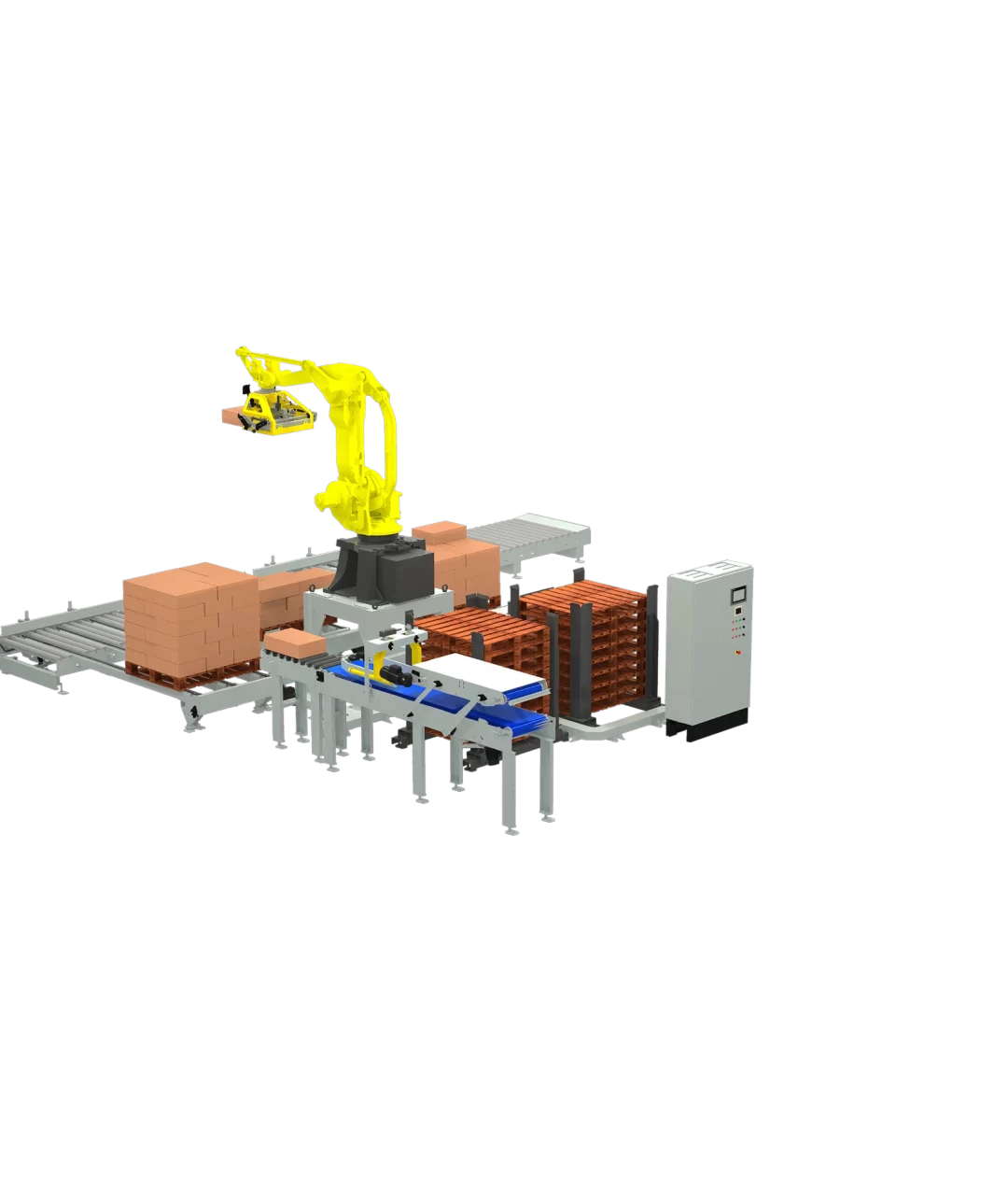 robot-paletizador-de-sacos-ILERPAL R-12