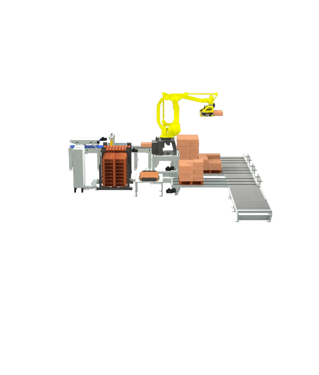 robot-paletizador-de-sacos-ILERPAL R-17