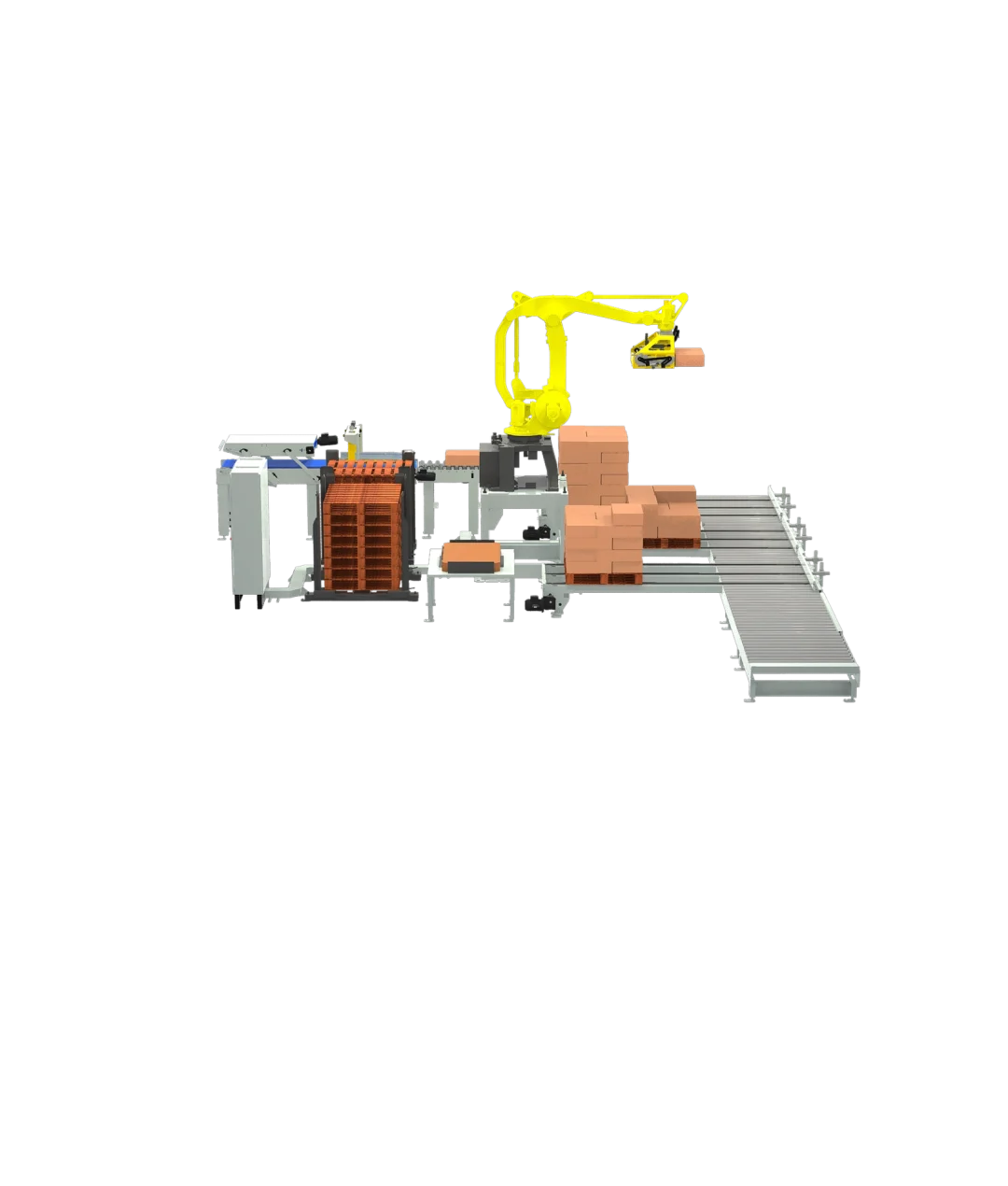 robot-paletizador-de-sacos-ILERPAL R-17