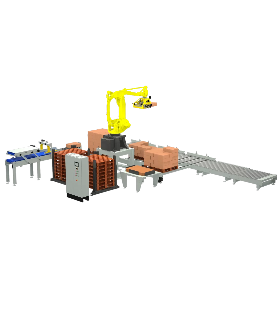 robot-paletizador-de-sacos-ILERPAL R-18