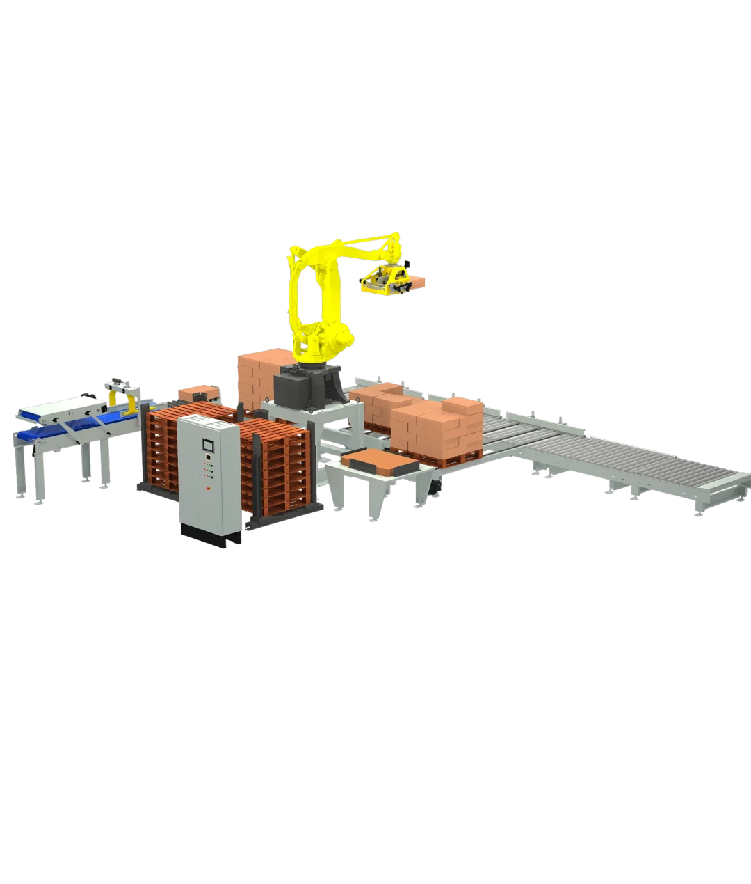 robot-paletizador-de-sacos-ILERPAL R-18