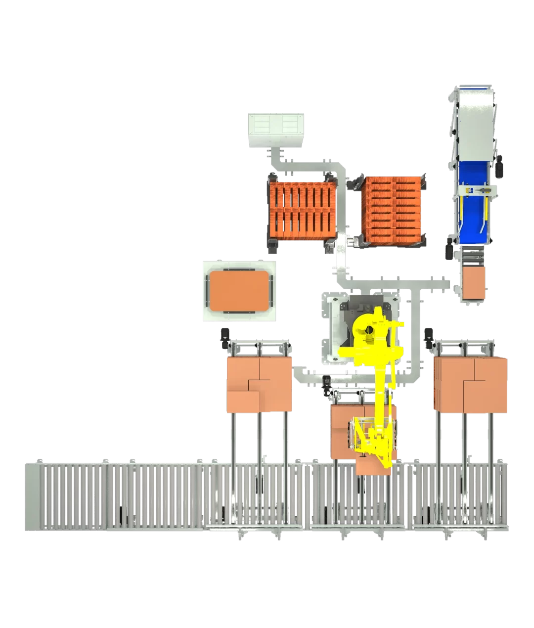robot-paletizador-de-sacos-ILERPAL R-19