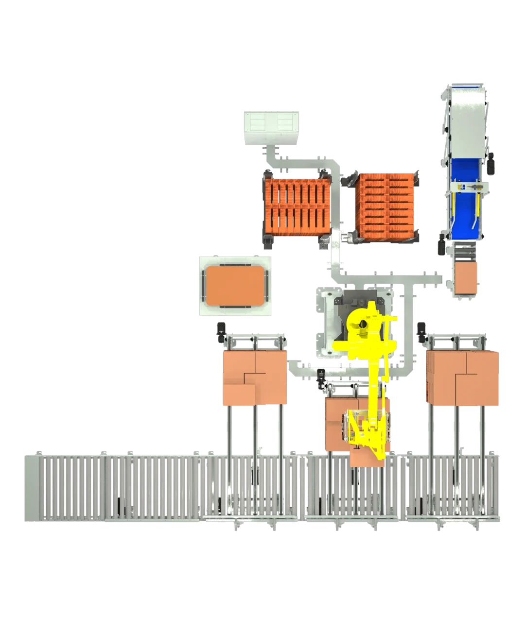 robot-paletizador-de-sacos-ILERPAL R-19
