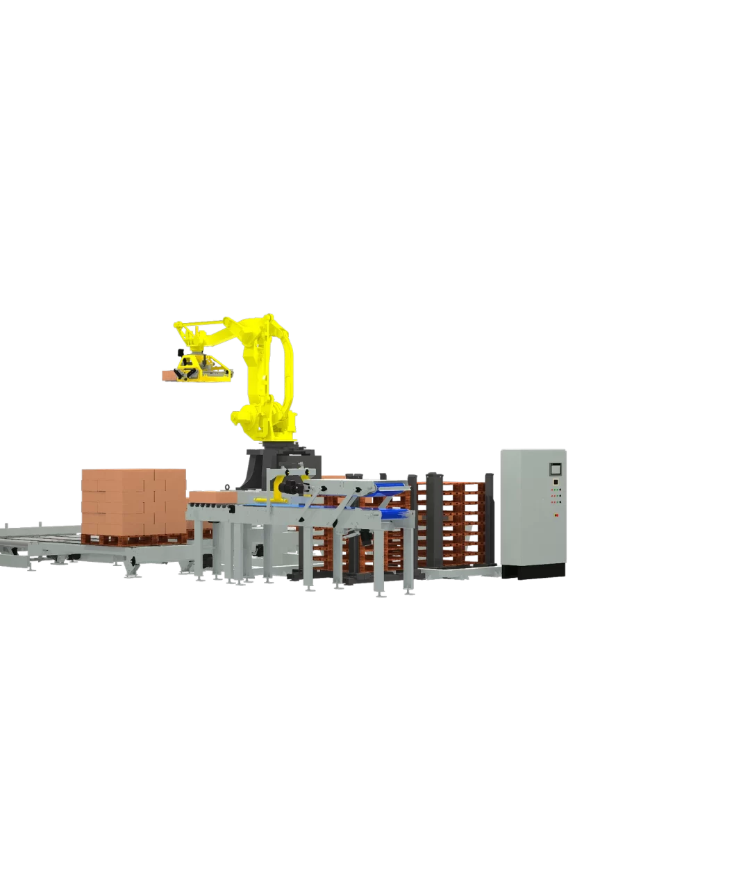 robot-paletizador-de-sacos-ILERPAL R-4