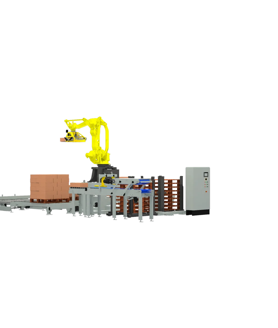 robot-paletizador-de-sacos-ILERPAL R-4