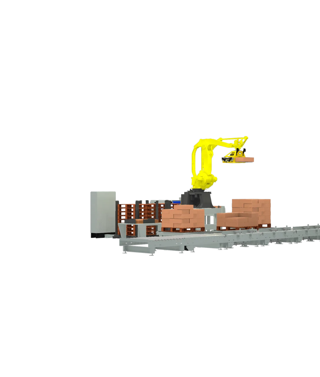 robot-paletizador-de-sacos-ILERPAL R-8